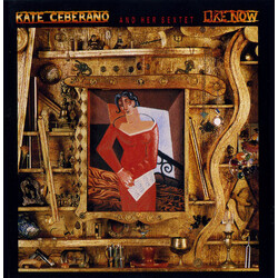 Kate Ceberano And Her Sextet Like Now Vinyl LP USED