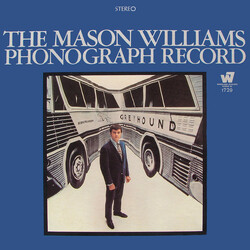 Mason Williams The Mason Williams Phonograph Record Vinyl LP USED