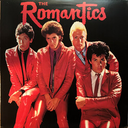 The Romantics The Romantics Vinyl LP USED