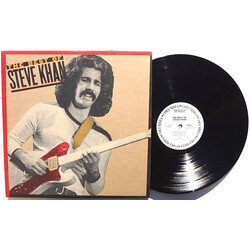 Steve Khan The Best Of Steve Khan Vinyl LP USED
