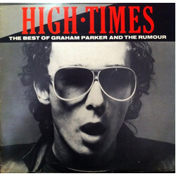 Graham Parker And The Rumour High Times Vinyl LP USED