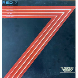 Red 7 Red 7 Vinyl LP USED