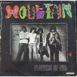 Mountain Flowers Of Evil Vinyl LP USED