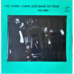The Yarra Yarra New Orleans Jazz Band Yarra Yarra Jazz Band On Tour Volume 1 Vinyl LP USED