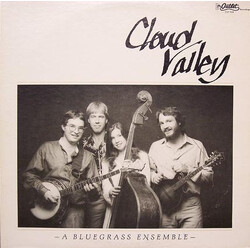 Cloud Valley A Bluegrass Ensemble Vinyl LP USED