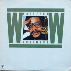 Woody Shaw Rosewood Vinyl LP USED