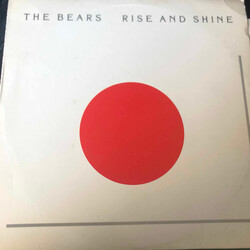 The Bears (3) Rise And Shine Vinyl LP USED