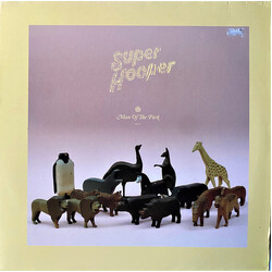 Super Hooper (2) Man Of The Park Vinyl LP USED