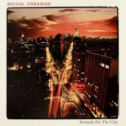 Michał Urbaniak Serenade For The City Vinyl LP USED