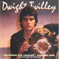 Dwight Twilley Between The Cracks - Volume One - A Collection Of Rarities Vinyl LP USED