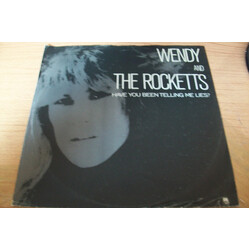 Wendy & The Rocketts Have You Been Telling Me Lies? USED VINYL 12INCH SINGLE