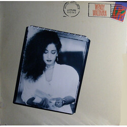 Wendy Waldman Letters Home Vinyl LP USED