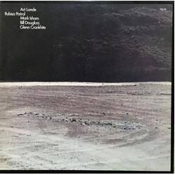 Art Lande / Rubisa Patrol / Mark Isham / Bill Douglass / Glenn Cronkhite Rubisa Patrol Vinyl LP USED