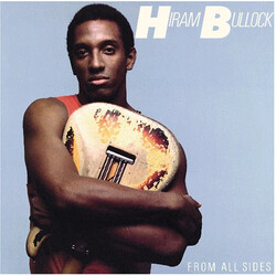 Hiram Bullock From All Sides Vinyl LP USED