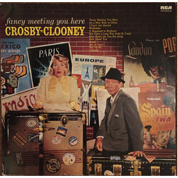 Bing Crosby / Rosemary Clooney Fancy Meeting You Here Vinyl LP USED