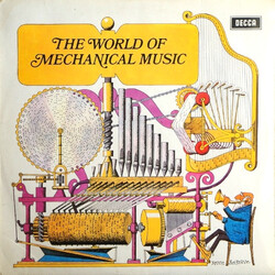 Various The World Of Mechanical Music Vinyl LP USED