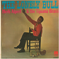Herb Alpert & The Tijuana Brass The Lonely Bull Vinyl LP USED