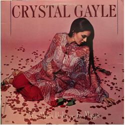 Crystal Gayle We Must Believe In Magic Vinyl LP USED