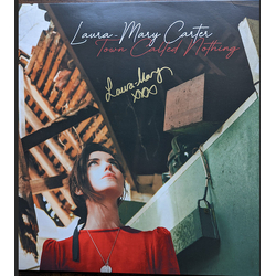 Laura-Mary Carter Town Called Nothing Vinyl 12" USED