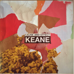 Keane Cause And Effect Vinyl LP USED