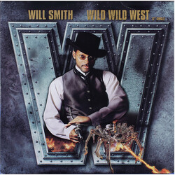 Will Smith Wild Wild West USED VINYL 12INCH 33 S RPM SINGLE PROMO STEREO
