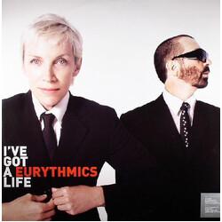 Eurythmics I've Got A Life USED VINYL 12INCH 33 S RPM