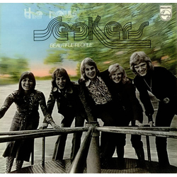 The New Seekers Beautiful People Vinyl LP USED