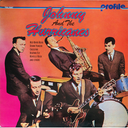Johnny And The Hurricanes Johnny And The Hurricanes Vinyl LP USED
