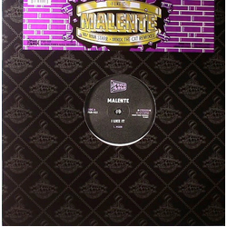 Malente I Like It Vinyl 12" USED