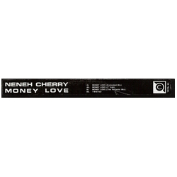 Neneh Cherry Money Love Vinyl 12" USED