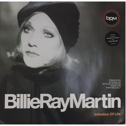 Billie Ray Martin Imitation Of Life Vinyl 12" USED