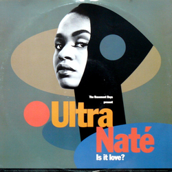 The Basement Boys / Ultra Naté Is It Love? / Scandal Vinyl 12" USED
