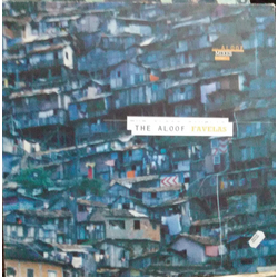 The Aloof Favelas Vinyl 12" USED