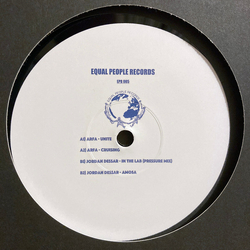 Arfa / Jordan Dessar EPR 005 Vinyl 12" USED