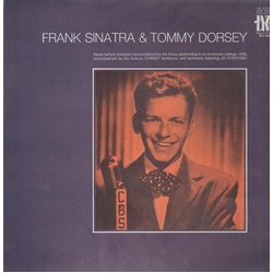 Frank Sinatra / Tommy Dorsey Frank Sinatra & Tommy Dorsey Vinyl LP USED
