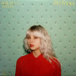 Mikaela Davis Delivery Vinyl LP USED