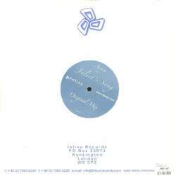 Arya Juliet's Song Vinyl 12" USED
