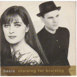 Basia Cruising For Bruising Vinyl 7" USED