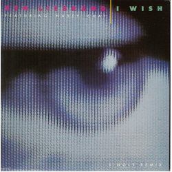 Ben Liebrand I Wish (Single Remix) Vinyl 7" USED
