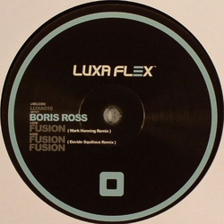 Boris Ross Fusion Vinyl 12" USED