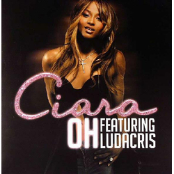Ciara (2) / Ludacris Oh Vinyl 12" USED