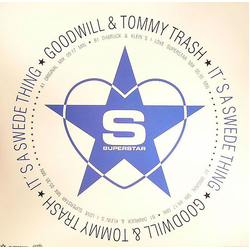 Goodwill / Tommy Trash It's A Swede Thing Vinyl 12" USED