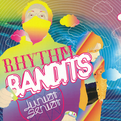 Junior Senior Rhythm Bandits Vinyl 12" USED