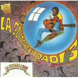 Marcel Dadi La Guitare À Dadi N° 3 Vinyl LP USED