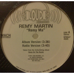 Remy Martin Remy Ma Vinyl 12" USED