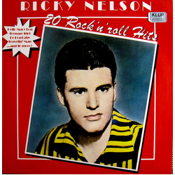 Ricky Nelson (2) 20 Rock 'N' Roll Hits Vinyl LP USED