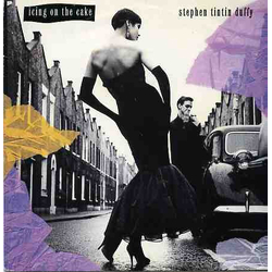 Stephen Duffy Icing On The Cake Vinyl 7" USED