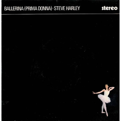 Steve Harley & Cockney Rebel Ballerina (Prima Donna) Vinyl 7" USED