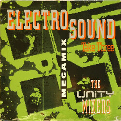 Various Electro Sound Megamix Take Three USED VINYL 12INCH 45 RPM