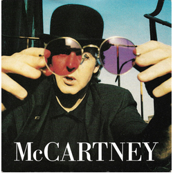 Paul McCartney My Brave Face USED VINYL 7INCH SINGLE 45 RPM
